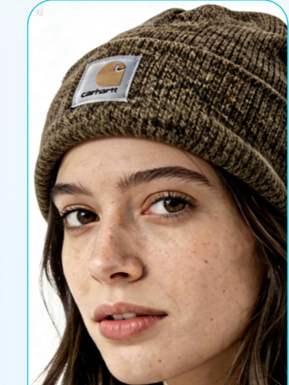 NWT Carhartt® Knit Cuffed Beanie. This warm and versatile beanie. OSFM